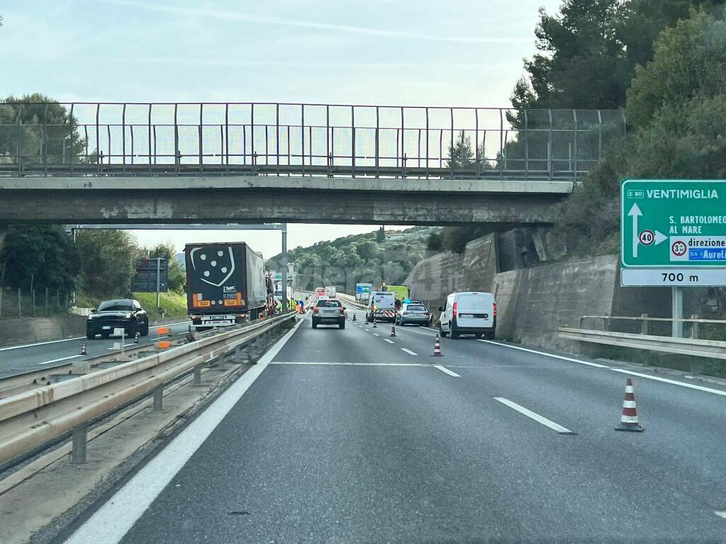 Autostrada coda 