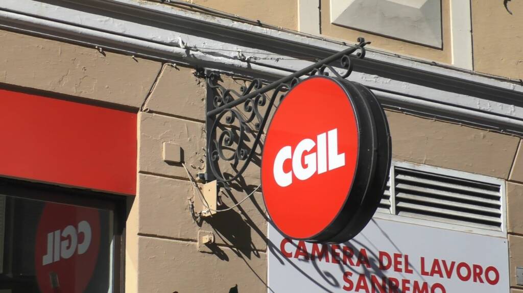 Cgil Arcobaleno