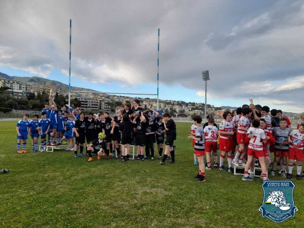 Festival del Rugby a Sanremo