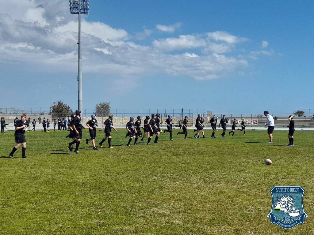 Festival del Rugby a Sanremo