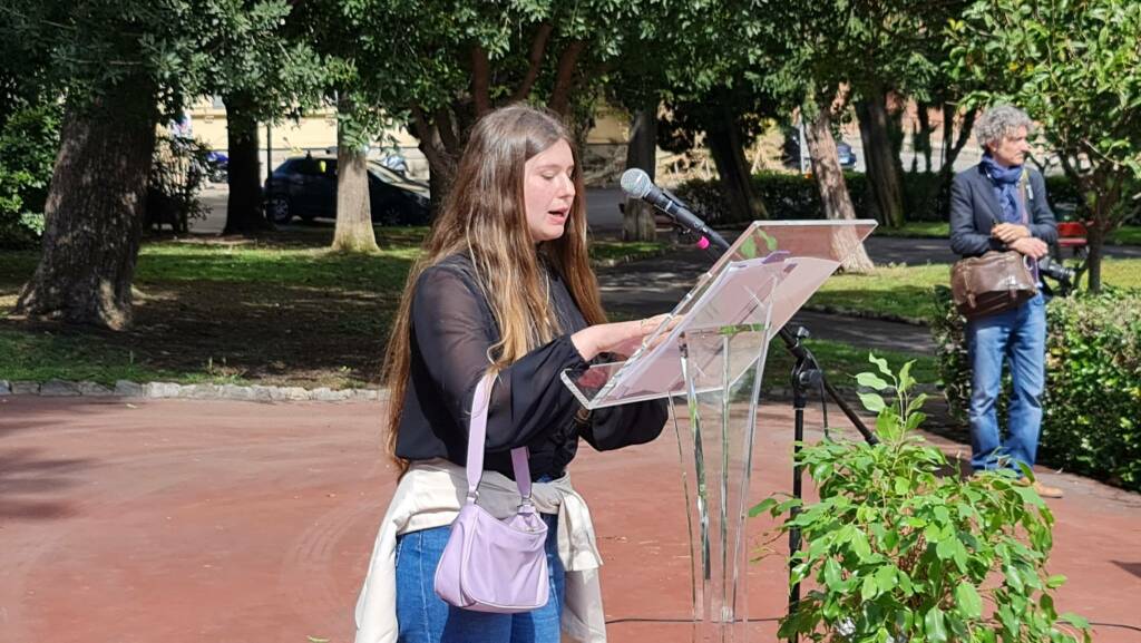 Festa della Liberazione a Imperia: grande festa in Piazza della Vittoria