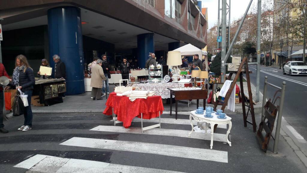 Mercato Antiquario di Sanremo