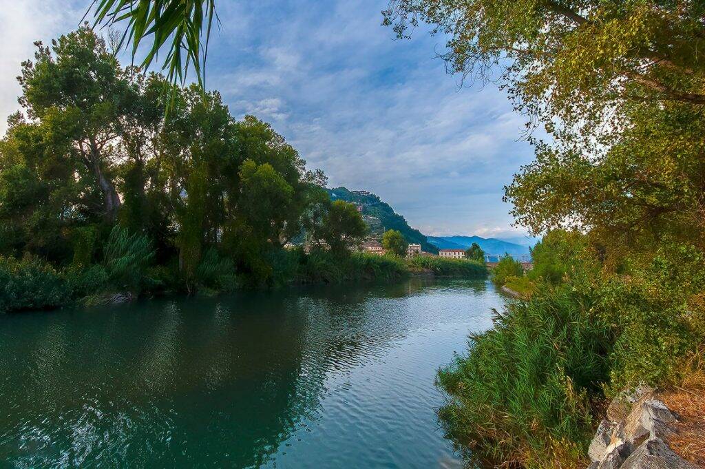 Ventimiglia, nuovo progetto di rinaturalizzazione e fruizione per l’Oasi del Nervia