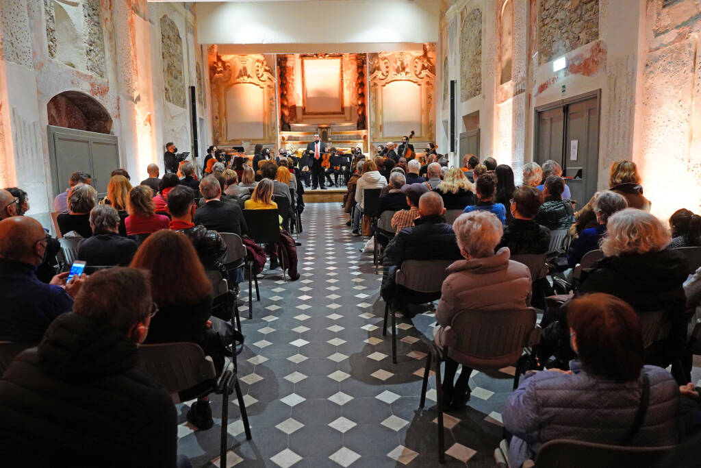 Al Teatro dell’Opera del Casinò appuntamento con “Elements. Concerto per saxofono e orchestra sinfonica” di Massimiliano Messeri