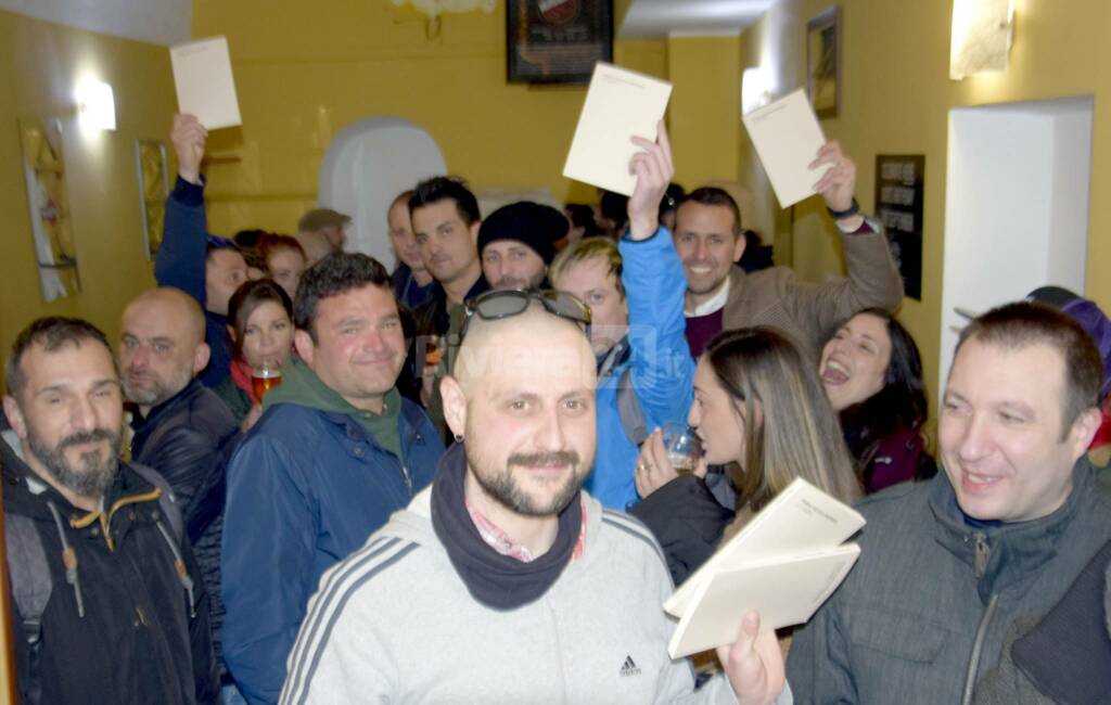 Presentazione del libro di Silvio Modesti