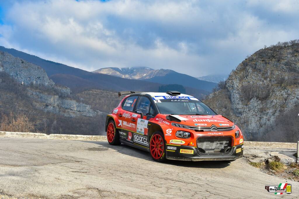 Rallye Sanremo