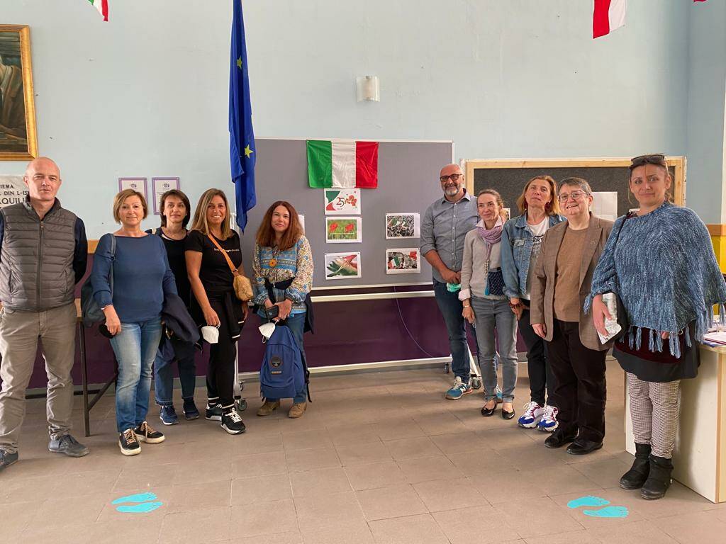 Conclusa l’esperienza di  Job Shadowing a Malta per gli studenti del Cassini di Sanremo