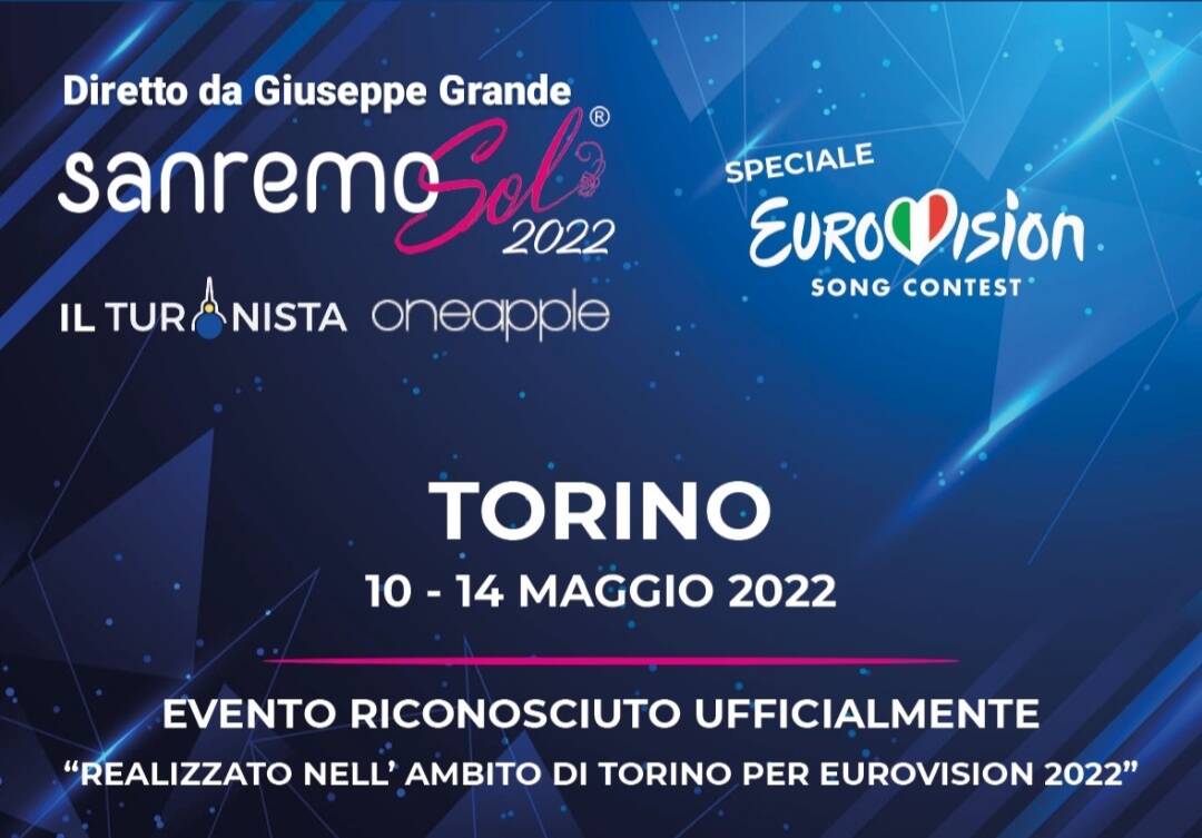 sanremo sol eurovision