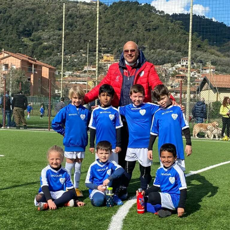 Scuola Calcio Angelo Moroni