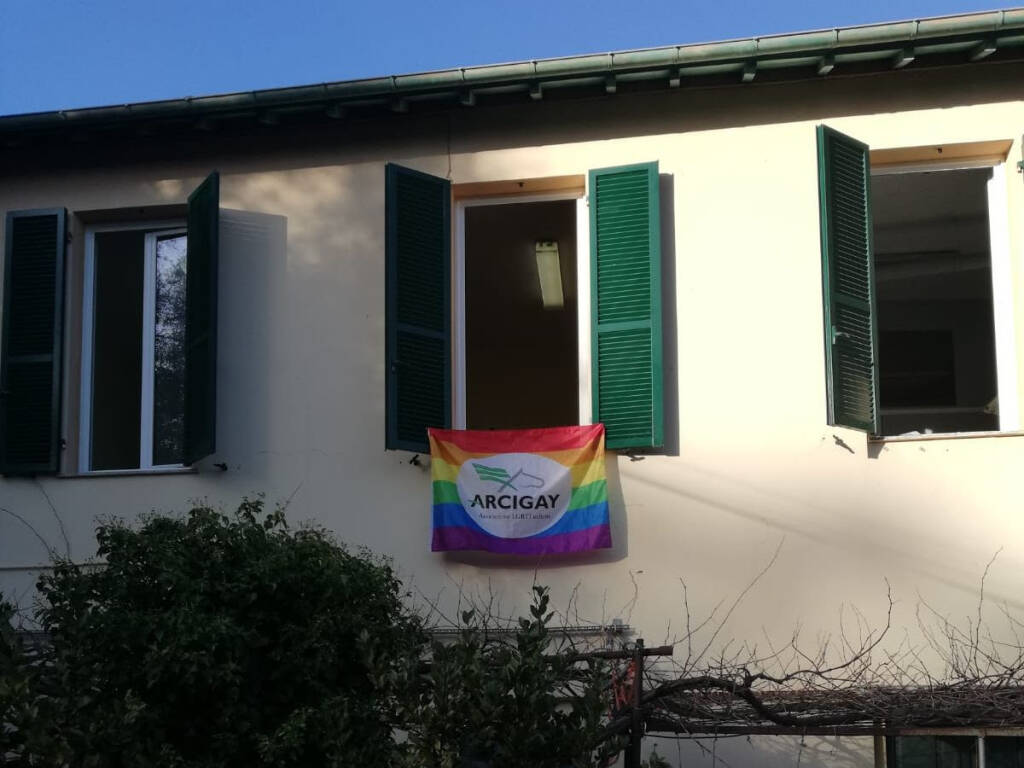 sede arcigay Sanremo