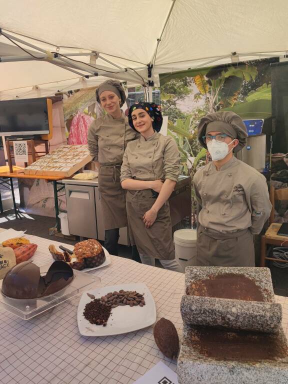 Sorpresa! Pasqua a Bordighera