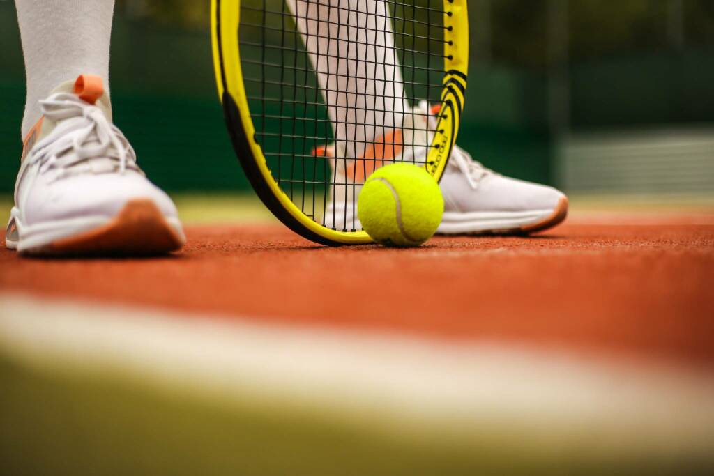 tennis generiche campo tennis