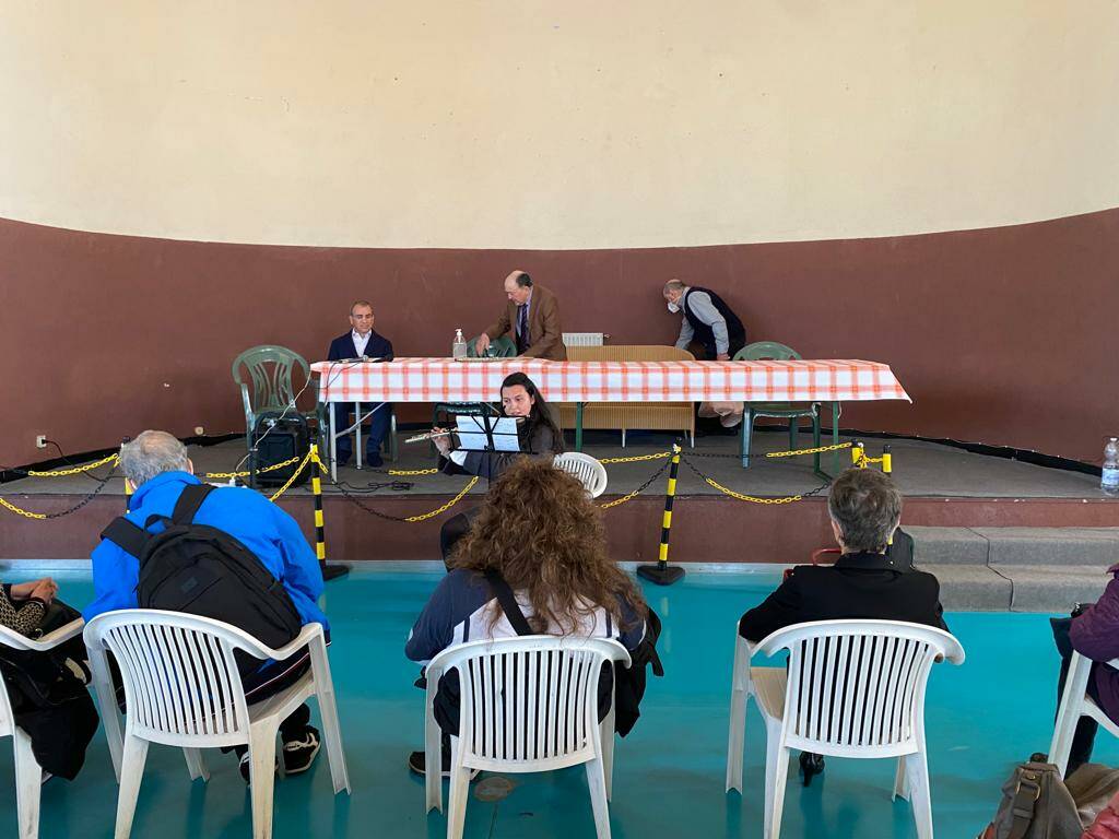 A Sanremo l'assemblea ordinaria consuntiva dell'Uici imperiese