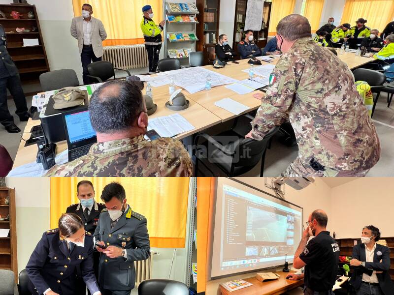 Bomba day, a Taggia tutto pronto per il disinnesco dell’ordigno bellico