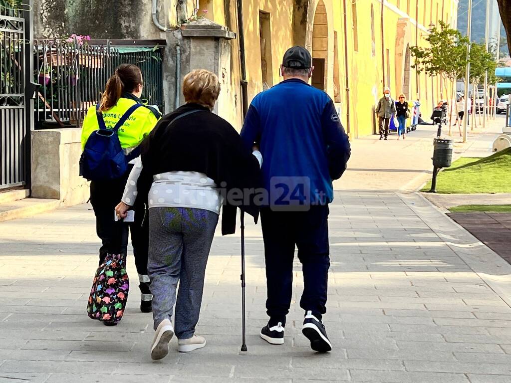 Bomba day, a Taggia tutto pronto per il disinnesco dell&#8217;ordigno bellico