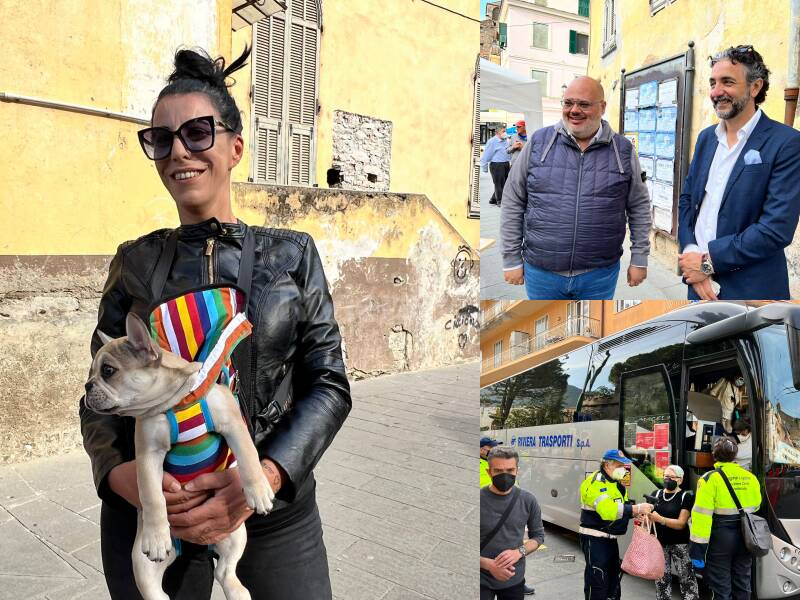 Bomba day, a Taggia tutto pronto per il disinnesco dell&#8217;ordigno bellico