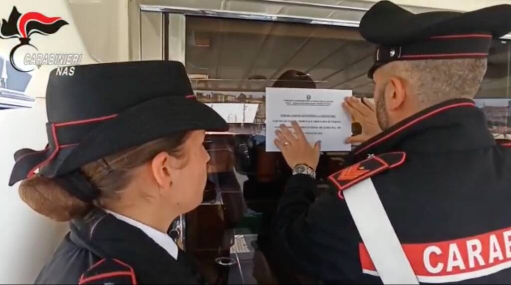 carabinieri nas sequestrano yacht imperia