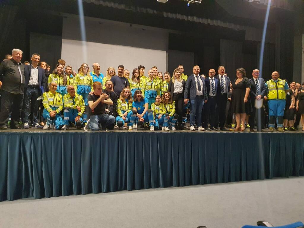 Bordighera, riuscito il “Concerto azzurro” al Palazzo del Parco