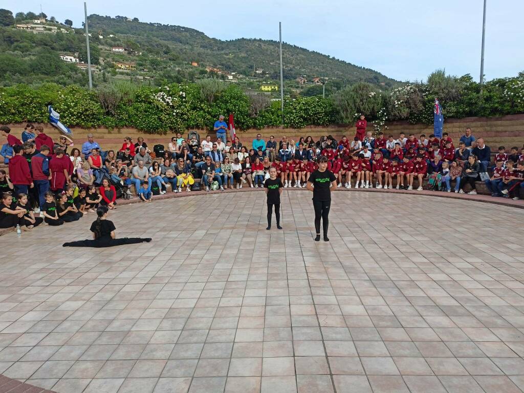 Polisportiva Vallecrosia Academy, a Camporosso si alza il sipario sull'evento dedicato alla memoria di Mircko Salvaterra