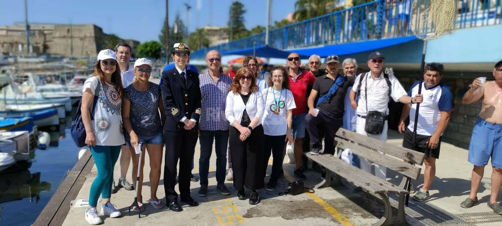 Torna “Fondali puliti” a Sanremo, nel porto e dintorni un mare di rifiuti