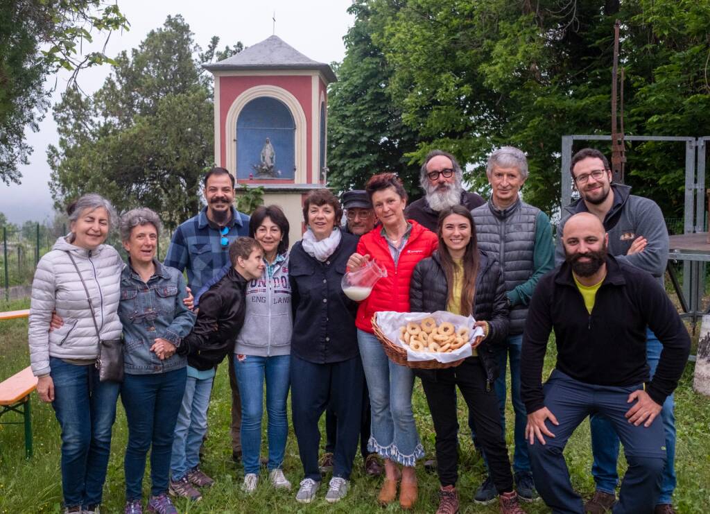 Festa delle Rogazioni a Cosio d’Arroscia: una giornata culturale alla scoperta delle nostre radici