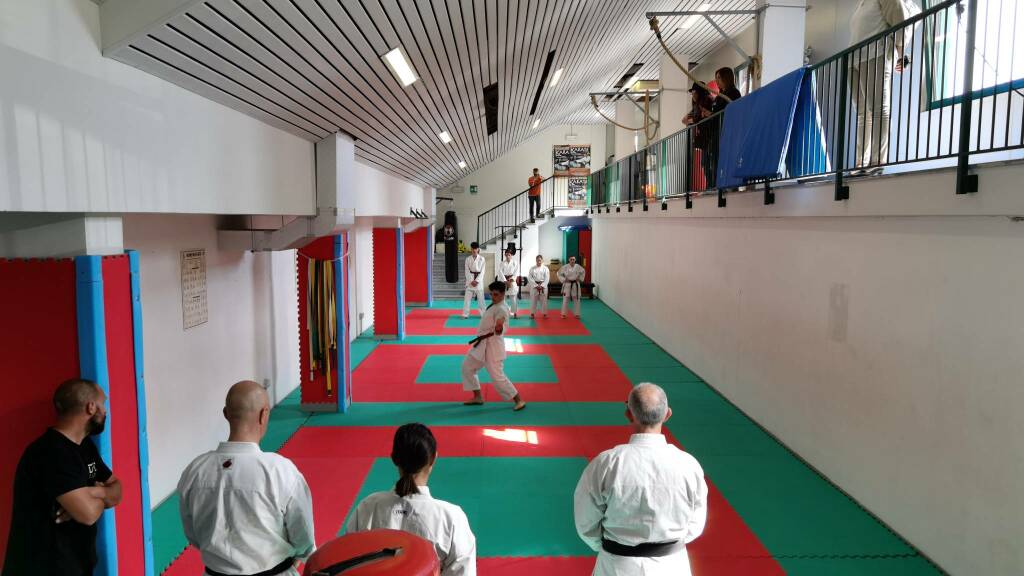 Karate Arma Taggia