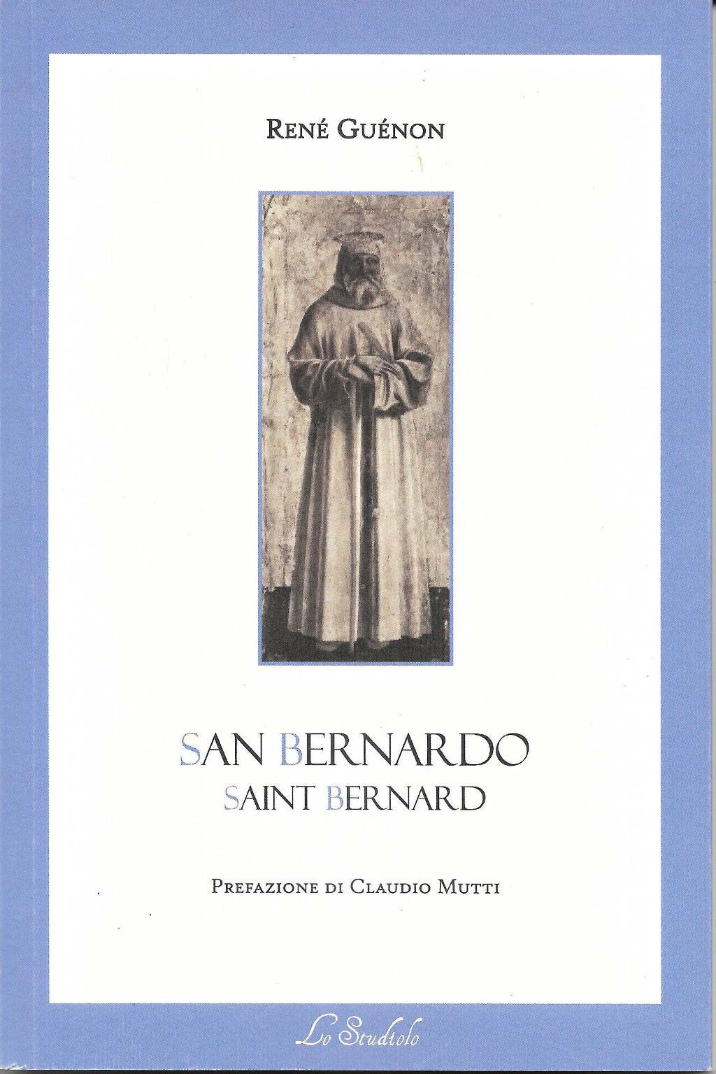 libro su san bernardo