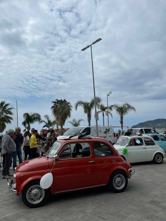 Mototerapia a San Bartolomeo al Mare