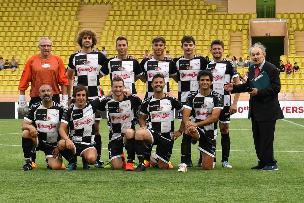 A Monaco grande festa per il ritorno della Nazionale Piloti e i 30 anni dello Star Team