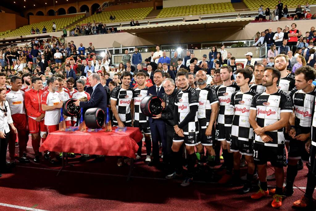 A Monaco grande festa per il ritorno della Nazionale Piloti e i 30 anni dello Star Team