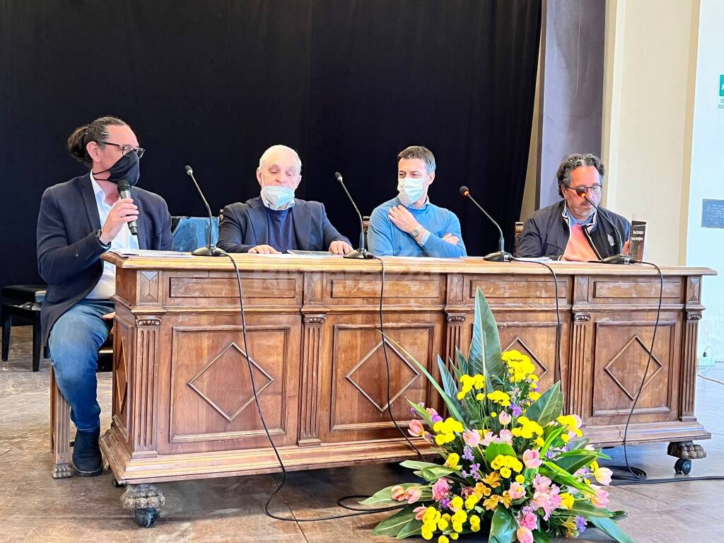 presentazione piano strategico bordighera