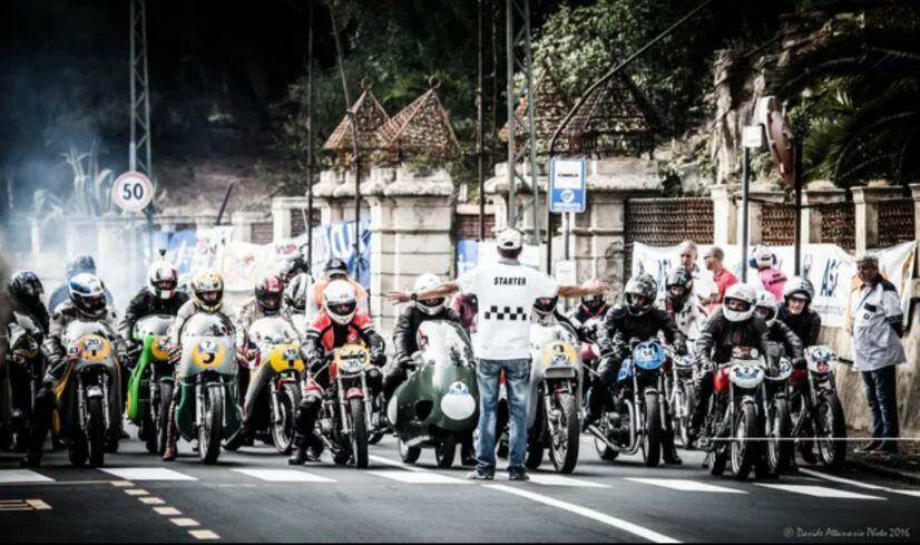 Tutto pronto per la Rievocazione Storica del Circuito di Ospedaletti, i partecipanti e le moto