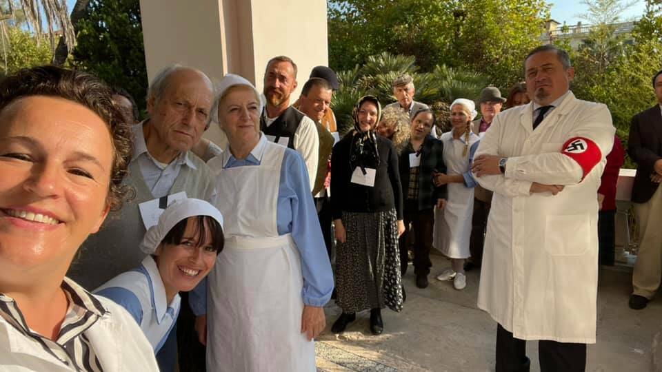 Un film del regista sanremese Riccardo Di Gerlando a Cannes