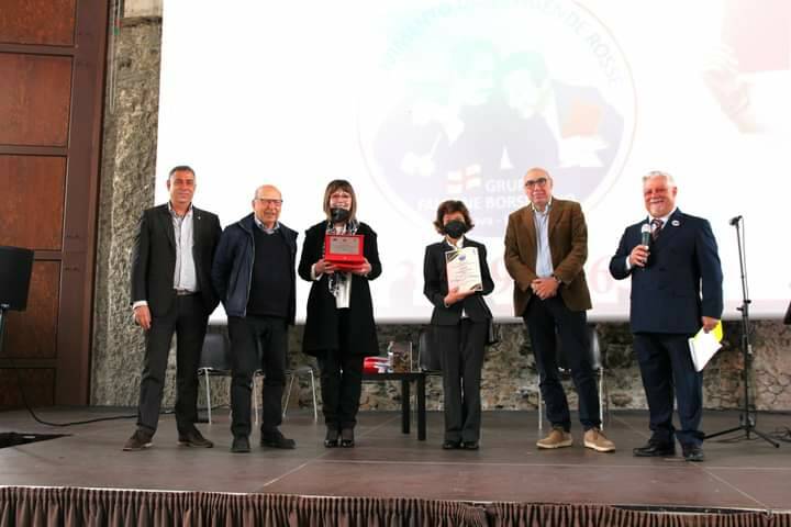 Primo premio regionale sulla legalità per la scuola di Triora