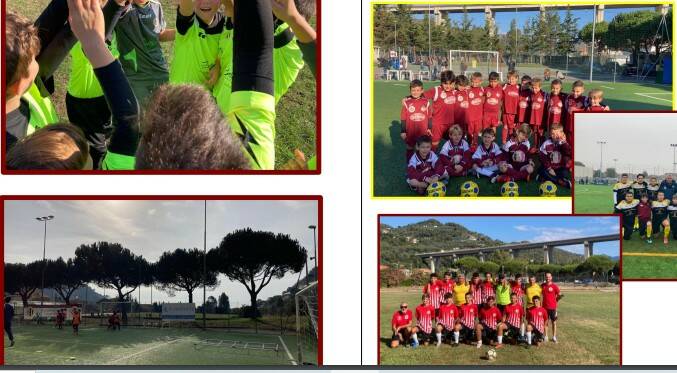 Torneo di Polisportiva Vallecrosia Academy