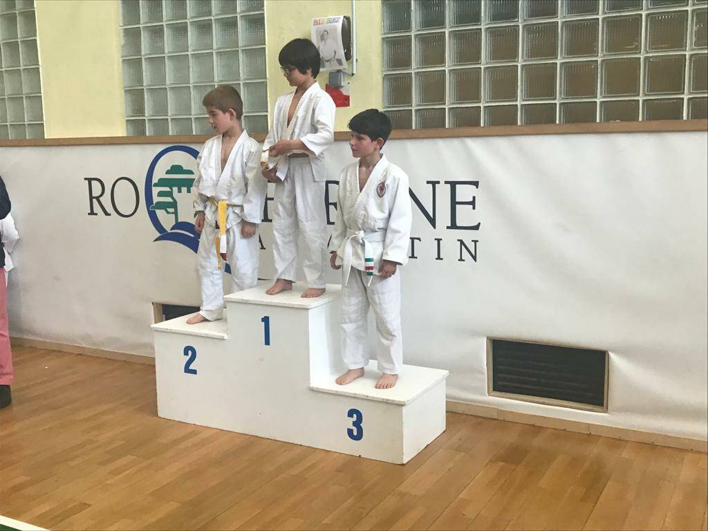 Tsukuri Judo Ventimiglia