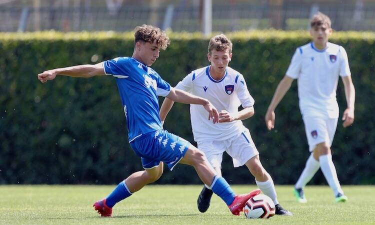 L’under 17 Lnd supera l’Empoli, in campo anche Bohli della Sanremese