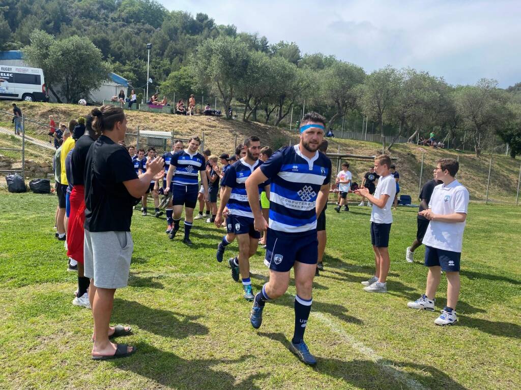 Union Rugby Riviera serie C