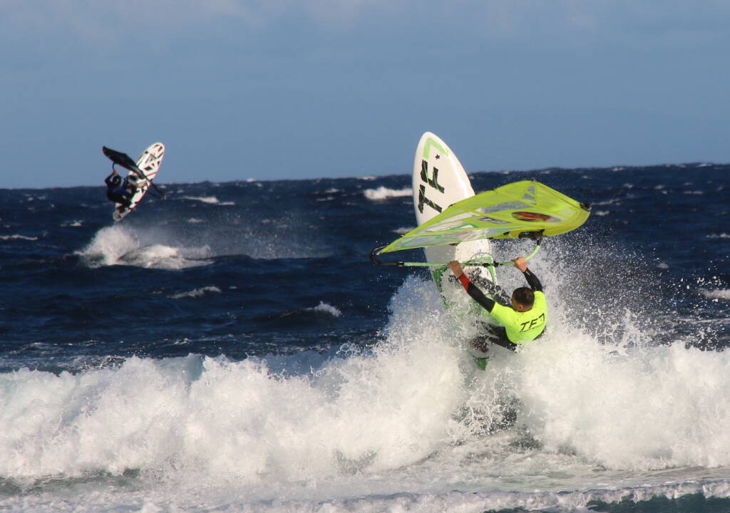 Dal Windfestival di Diano Marina nasce Windsurf Adaptive Challenge