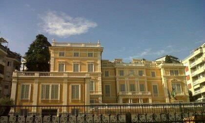 Sanremo, a Villa Magnolie conferenza con il magistrato Giancarlo Caselli e il filologo Corrado Bologna