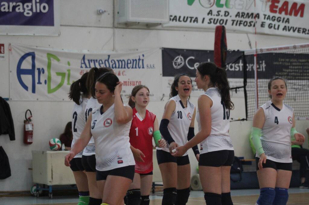 Volley team arma taggia