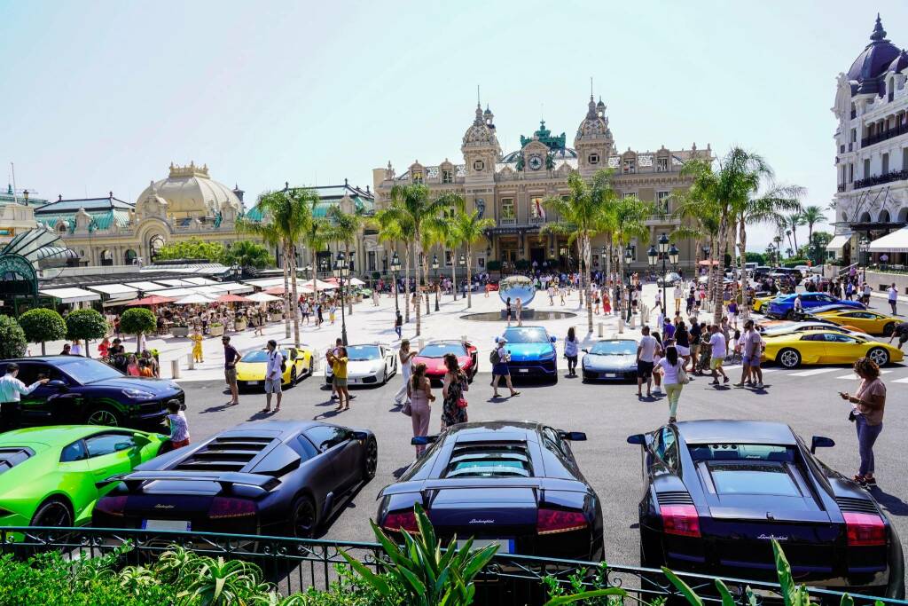 Il 24, 25 e 26 giugno l&#8217;evento di supercar Bull Days Monte Carlo torna in Costa Azzurra