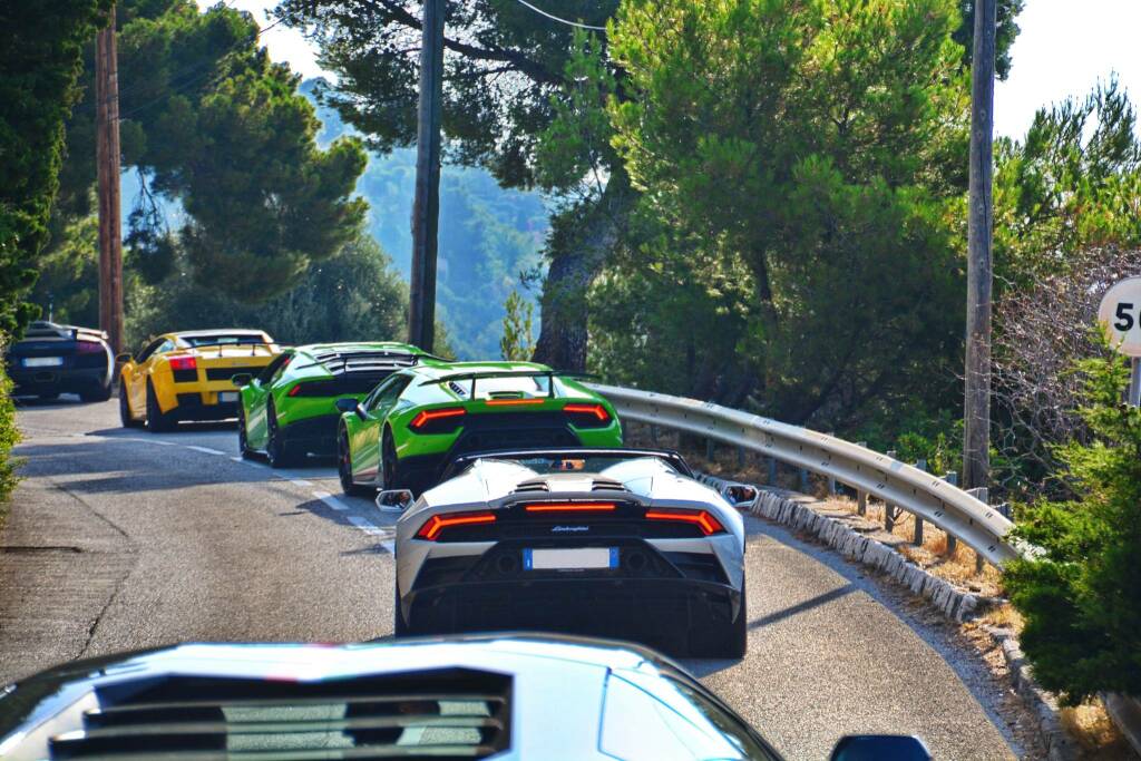 Il 24, 25 e 26 giugno l&#8217;evento di supercar Bull Days Monte Carlo torna in Costa Azzurra