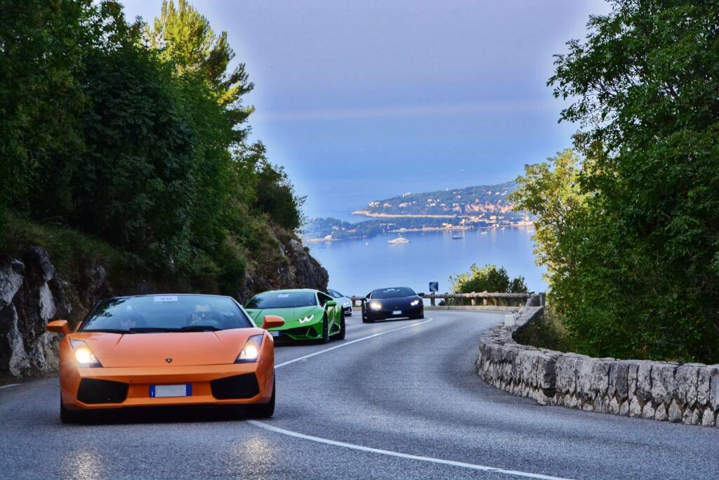 Il 24, 25 e 26 giugno l&#8217;evento di supercar Bull Days Monte Carlo torna in Costa Azzurra