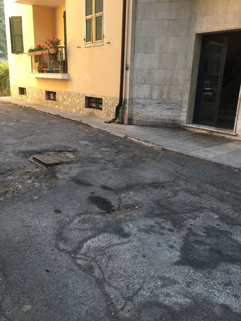 Case popolari di Borgo Tinasso a Sanremo