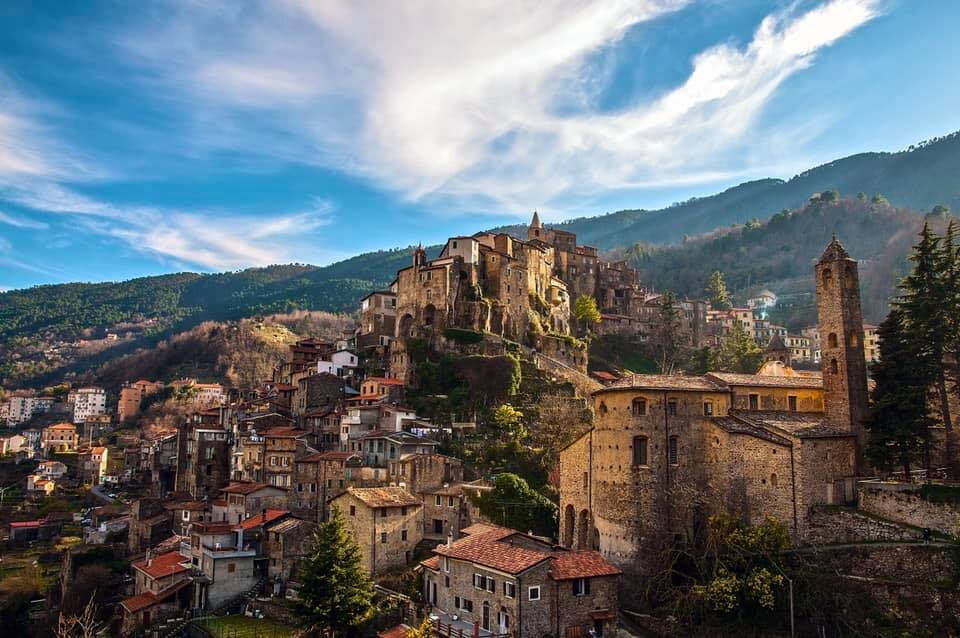 La lunga estate di Ceriana tra musica, sagre e spettacoli