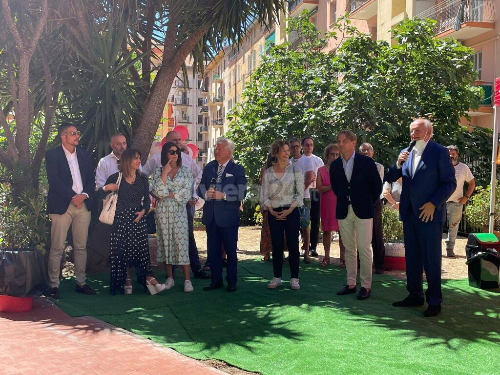 Inaugurata la sede donatori Fidas e il centro di raccolta sangue di Ventimiglia