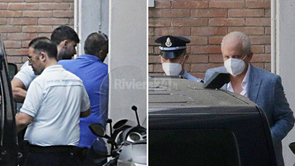 Tangenti in Comune, gip convalida arresto: Dellerba e Speranza restano in carcere