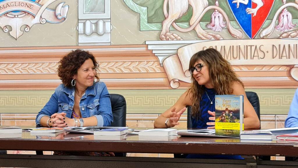 Due parole in riva al mare: presentato a Diano Marina il festival di incontri con l’autore