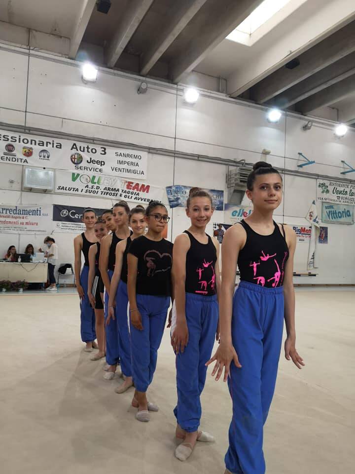 Ginnastica Riviera dei Fiori